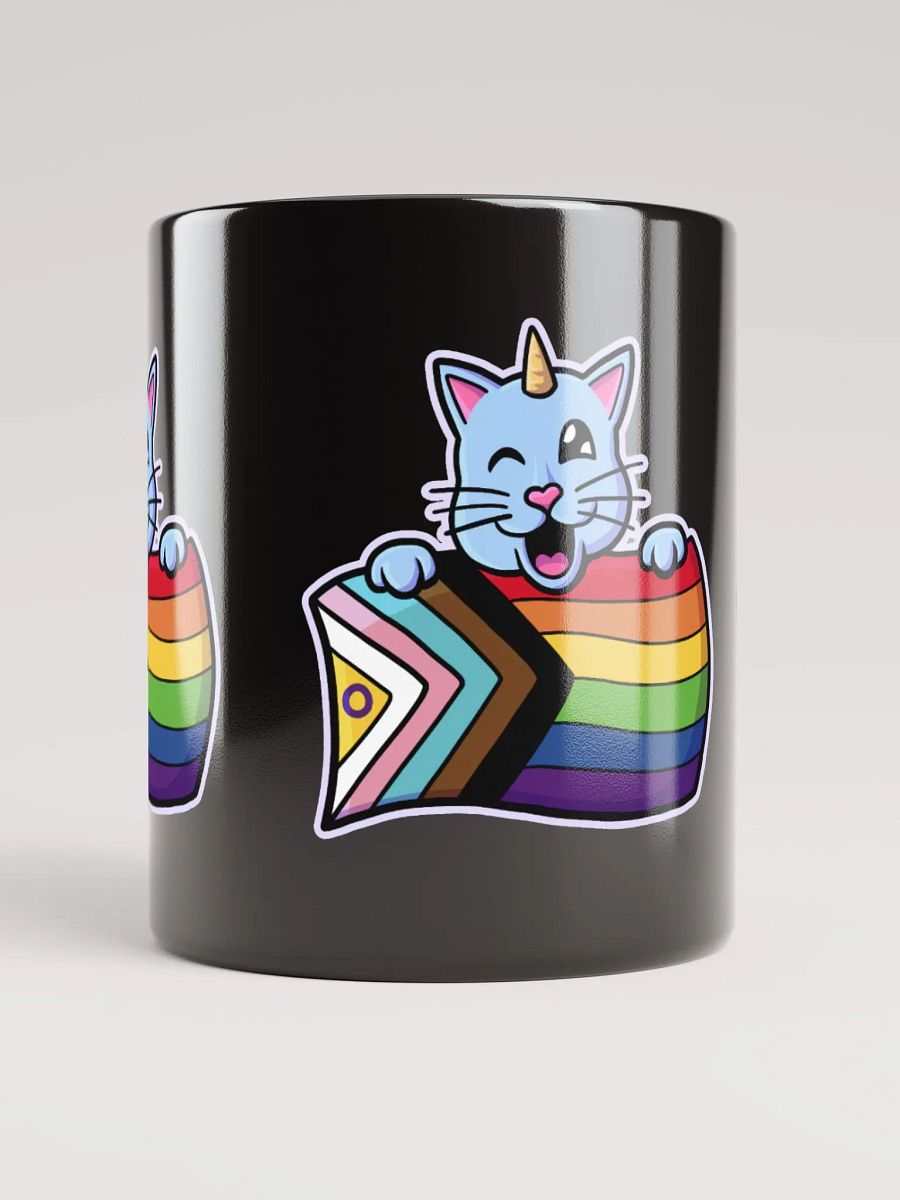 Progress Pride Kittycorn Mug product image (4)