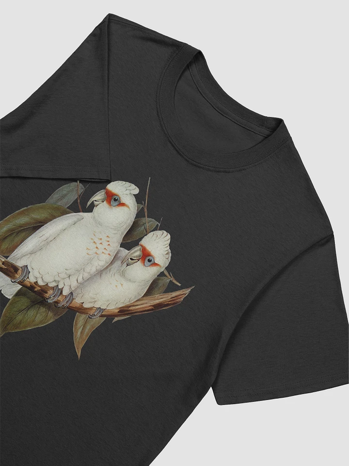 Long-billed Corella T-Shirt product image (2)