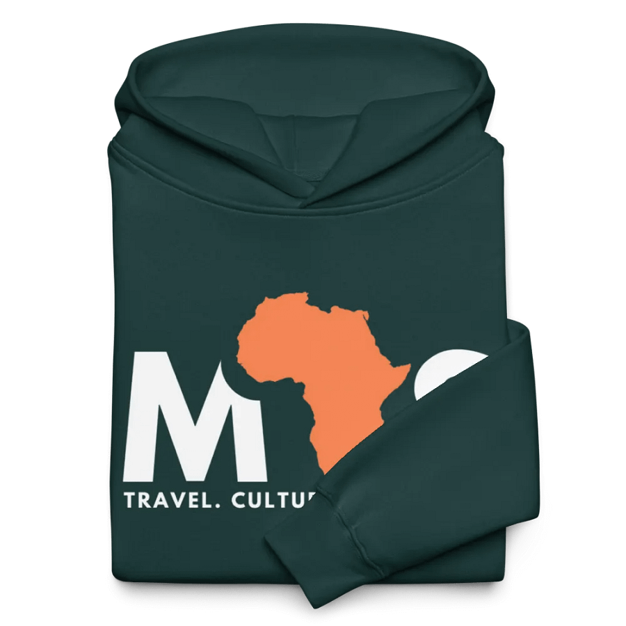 African Adventure Unisex Hoodie product image (10)