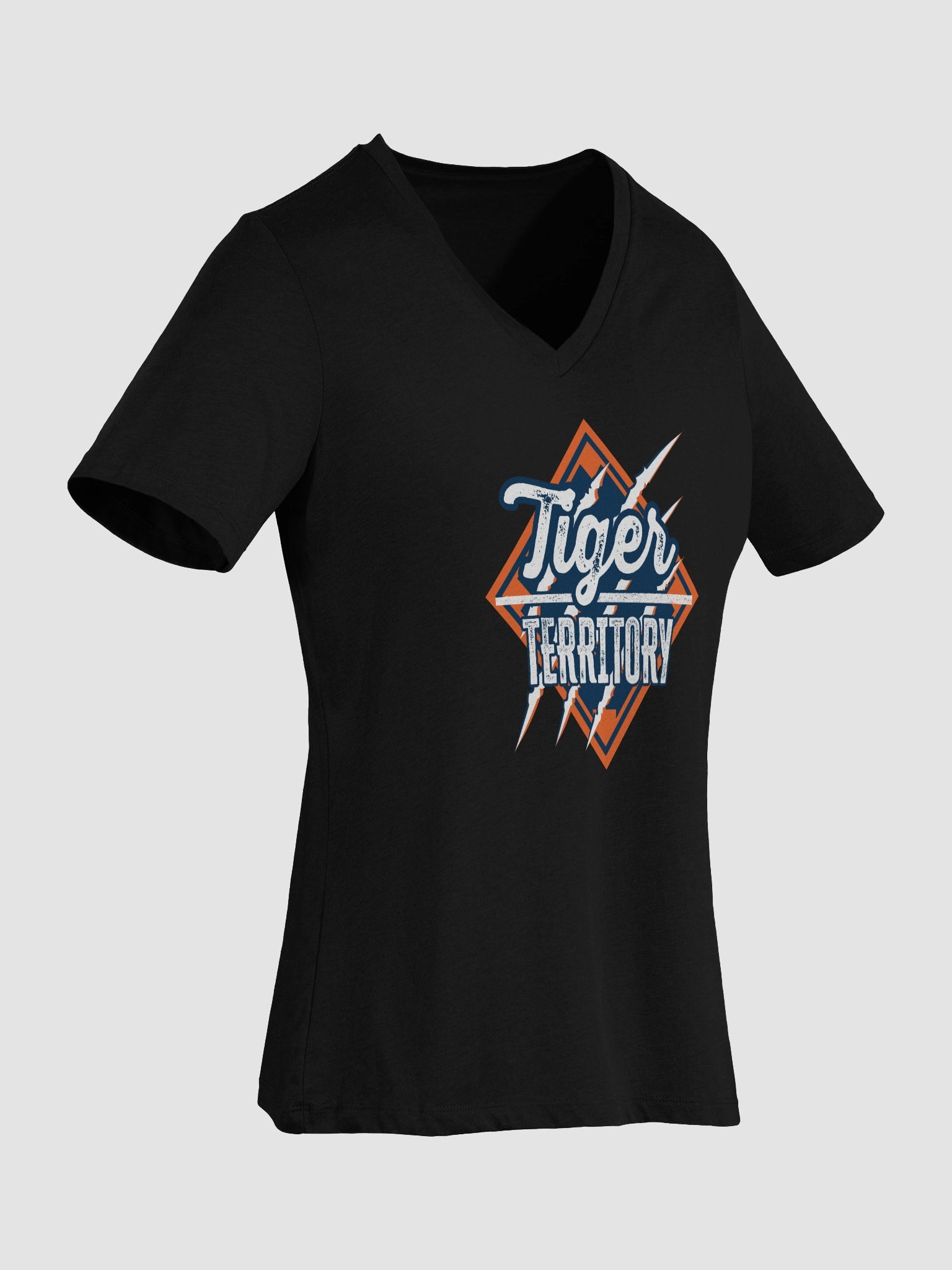 Women's V-Neck T-Shirt product image (3)