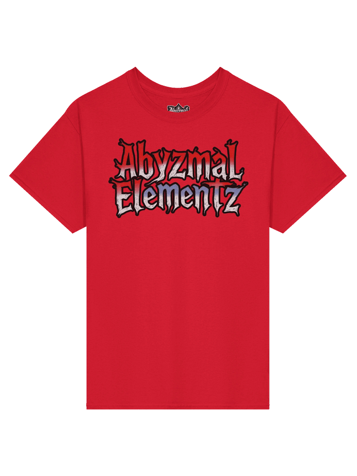 Abyzmal Elementz 4th Of Ghouly T-Shirt product image (1)