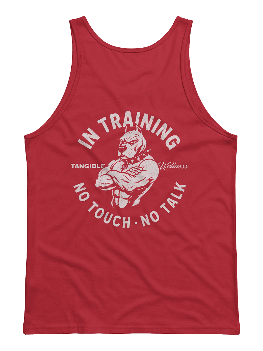 “In Training” Tank – Dark Colors product image (1)