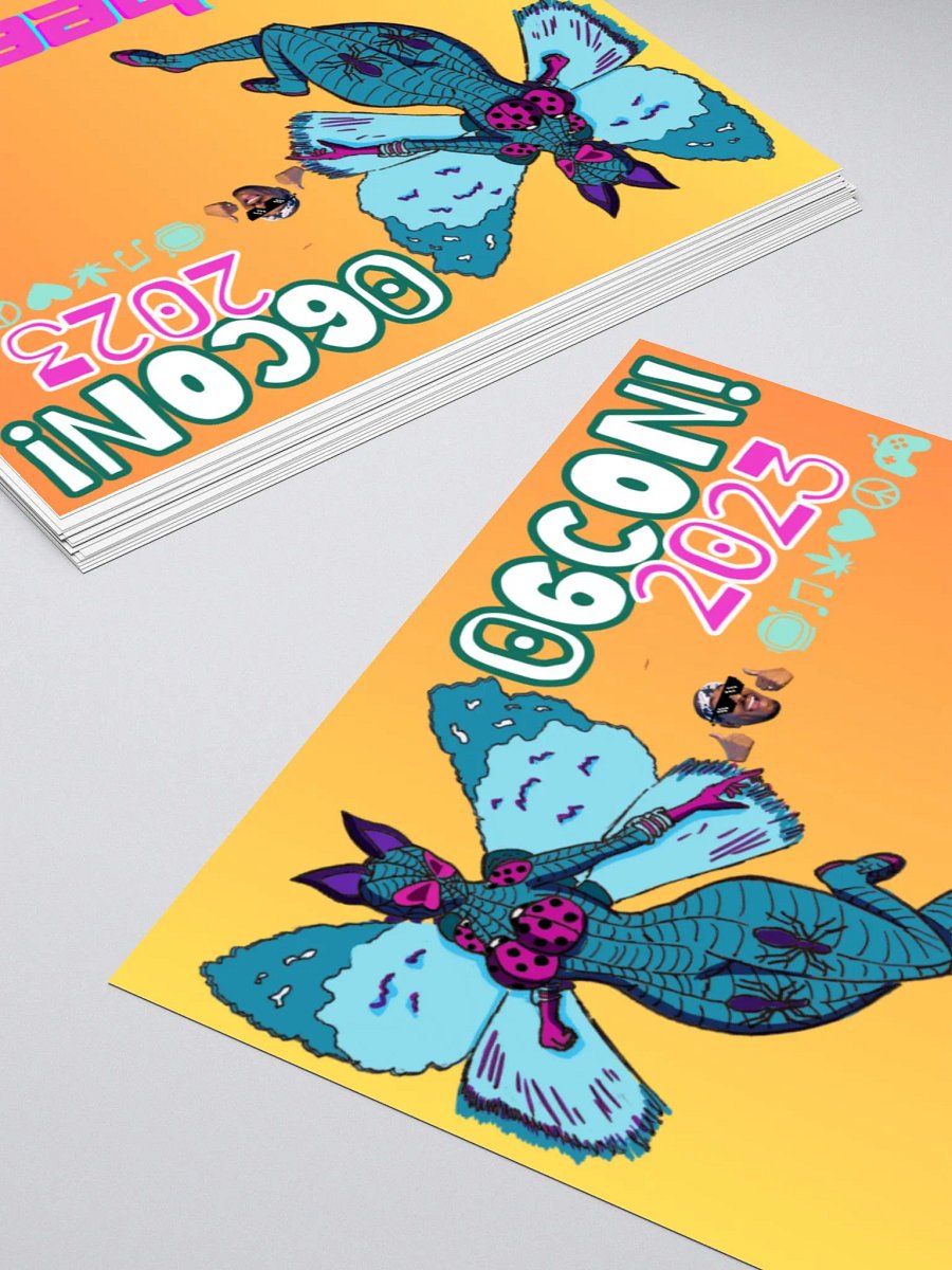 YOU BEEN BUGGED! product image (4)
