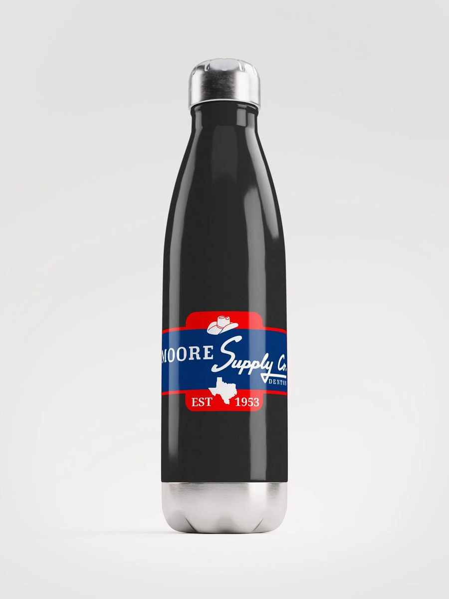 Moore Supply KeepHydrated Water Bottle product image (1)