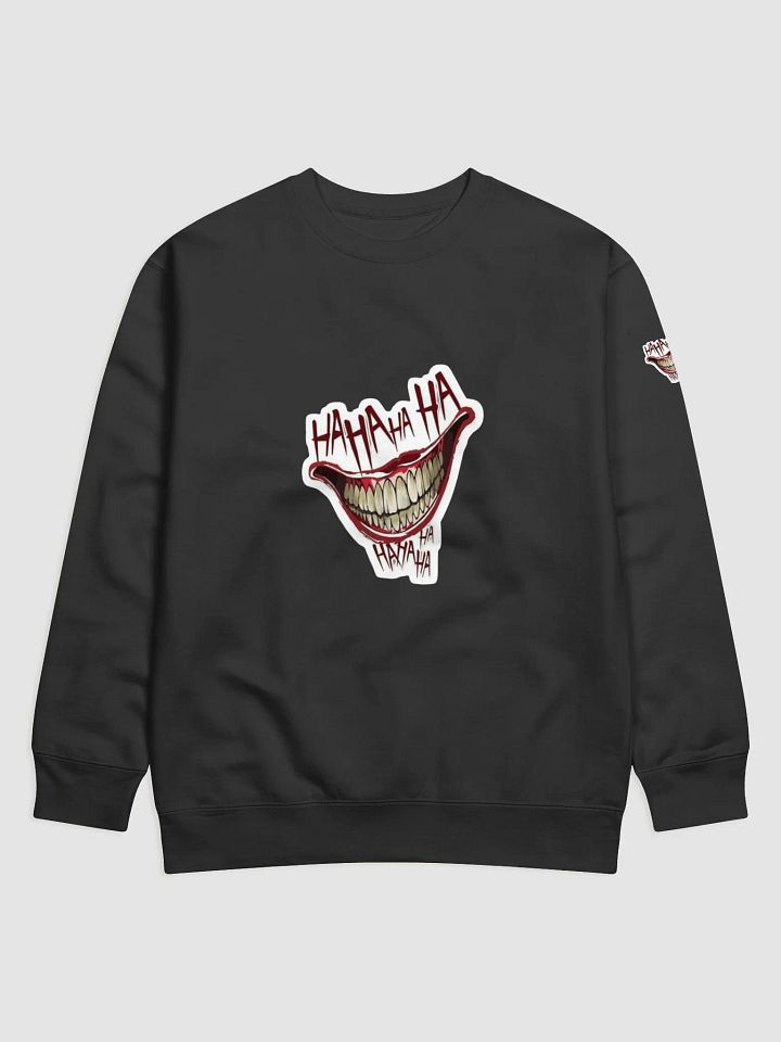 JokerSquad | HaHaHa Sweatshirt product image (3)