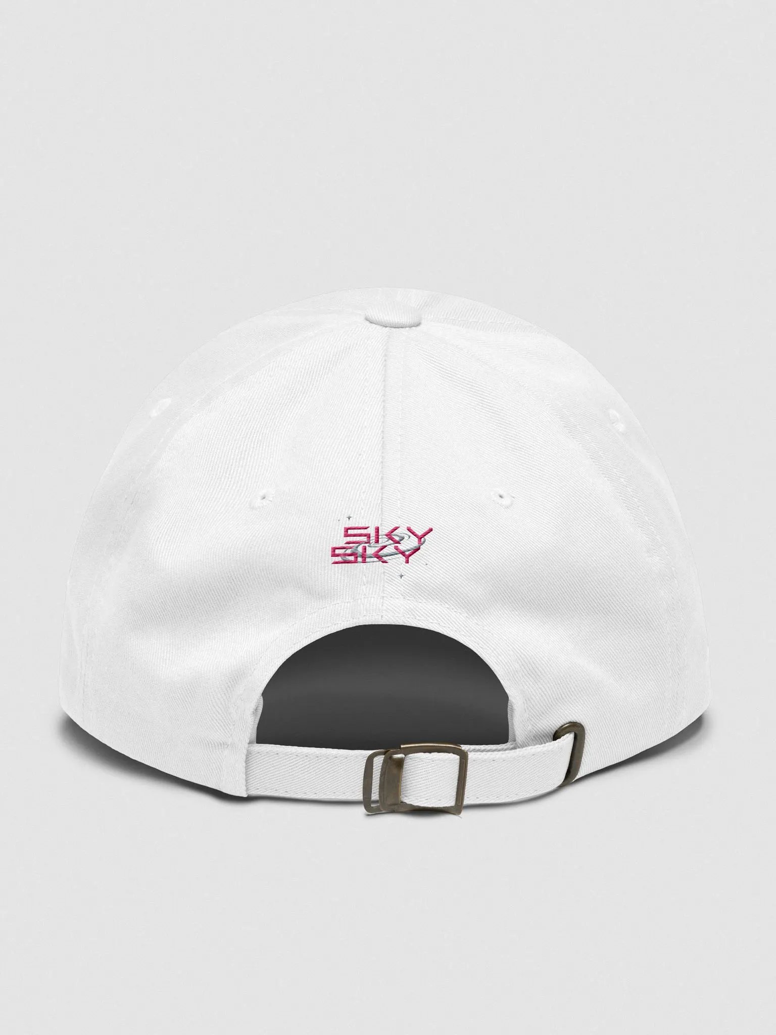 Thinking Cap [ᴡʜɪᴛᴇ] product image (4)