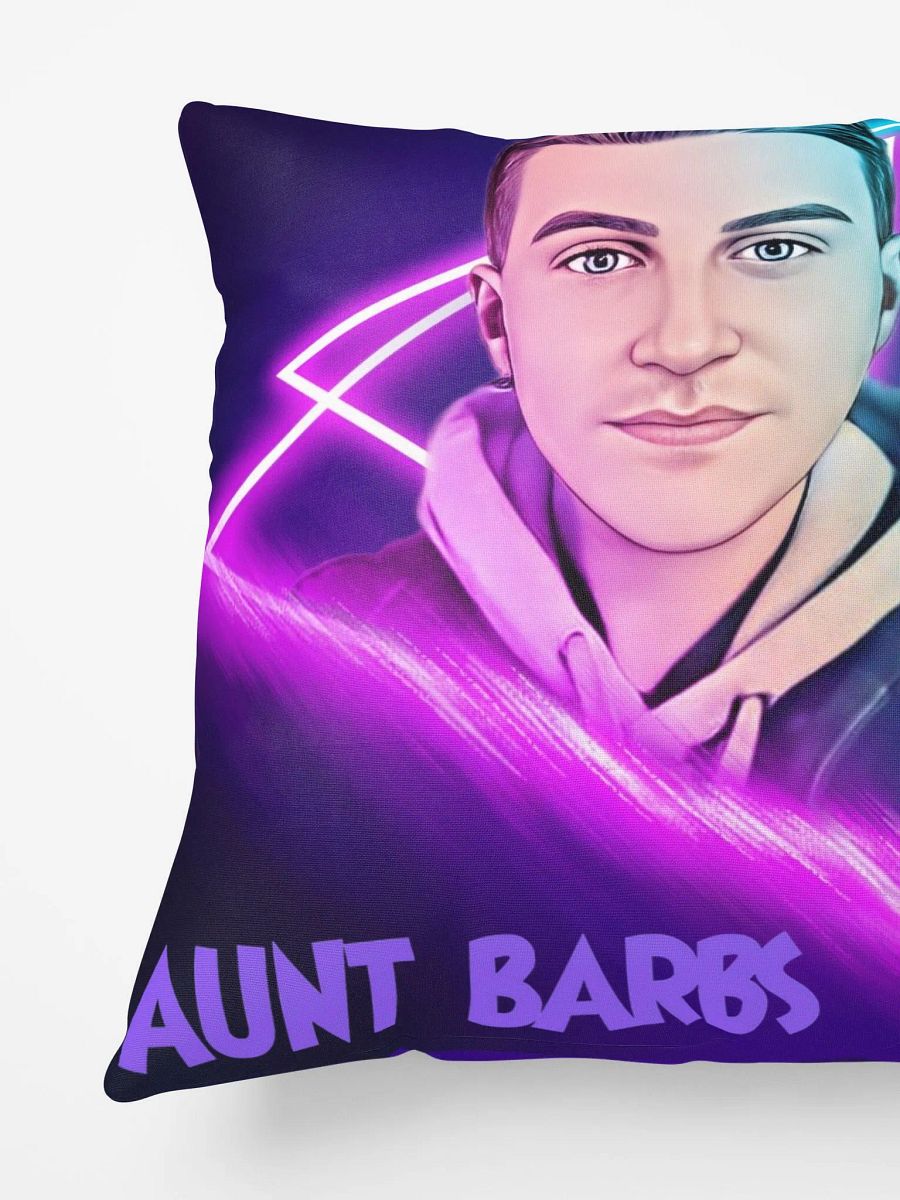 Aunt Barbs Pillow product image (5)