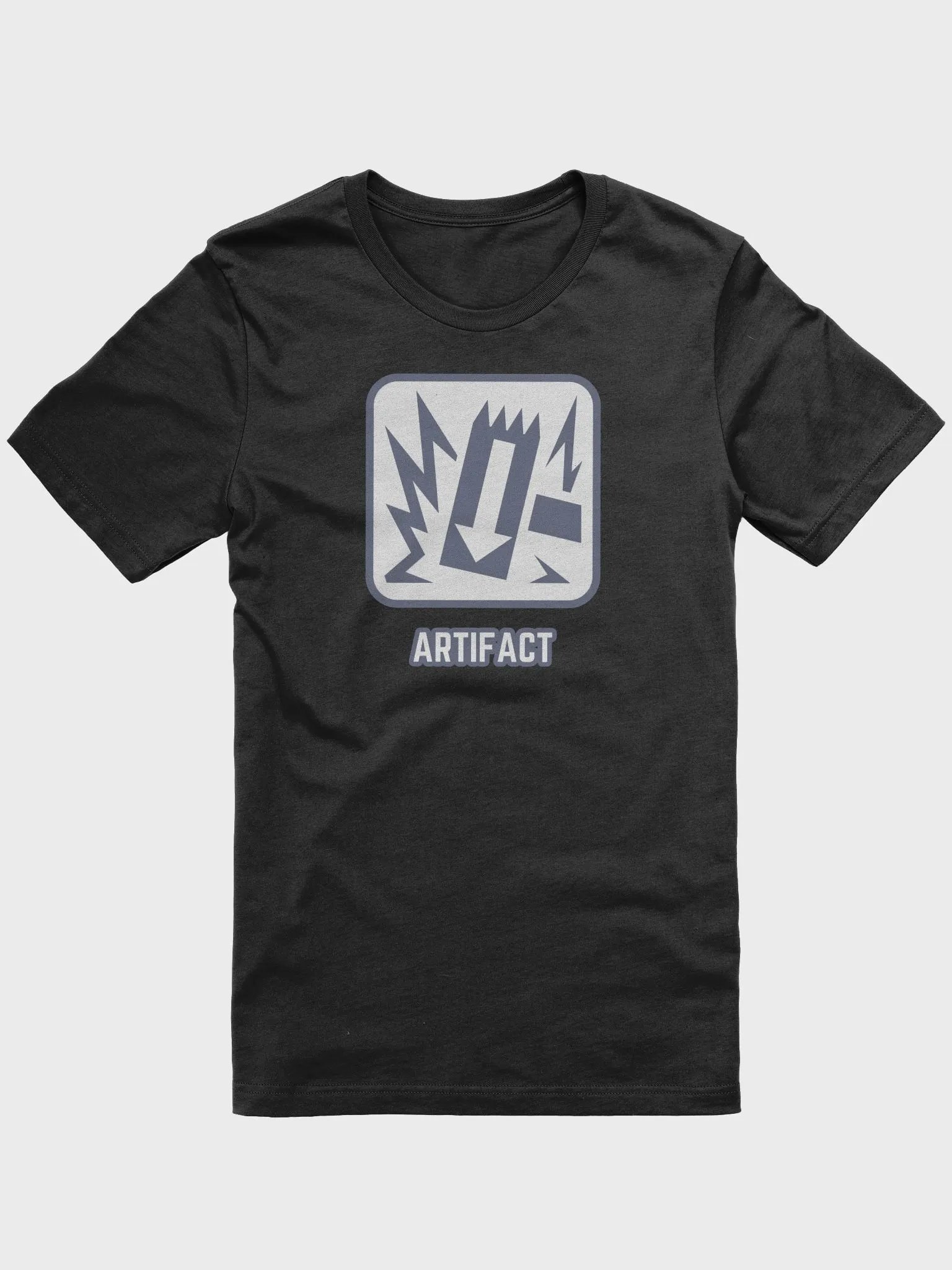 Abstract Iconic Artifact T-Shirt product image (1)