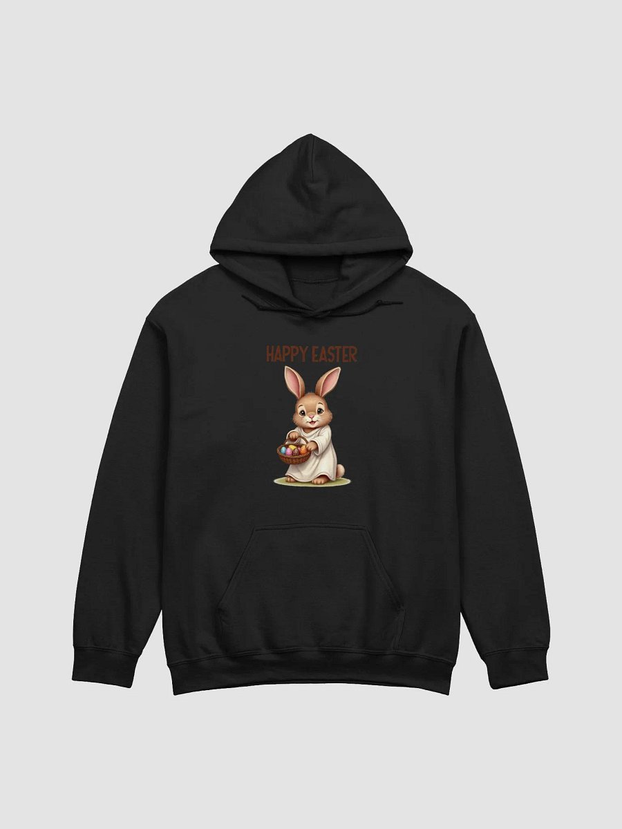 Bunny Bliss Easter Hoodie product image (5)
