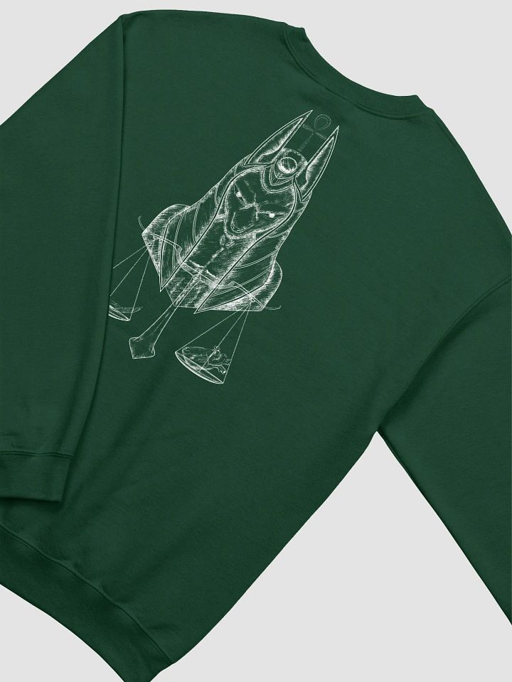 Anubis Final Judgment (Sweatshirt) product image (10)