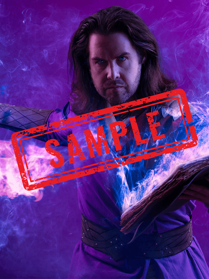 H3ro of Waterdeep Photoset product image (2)