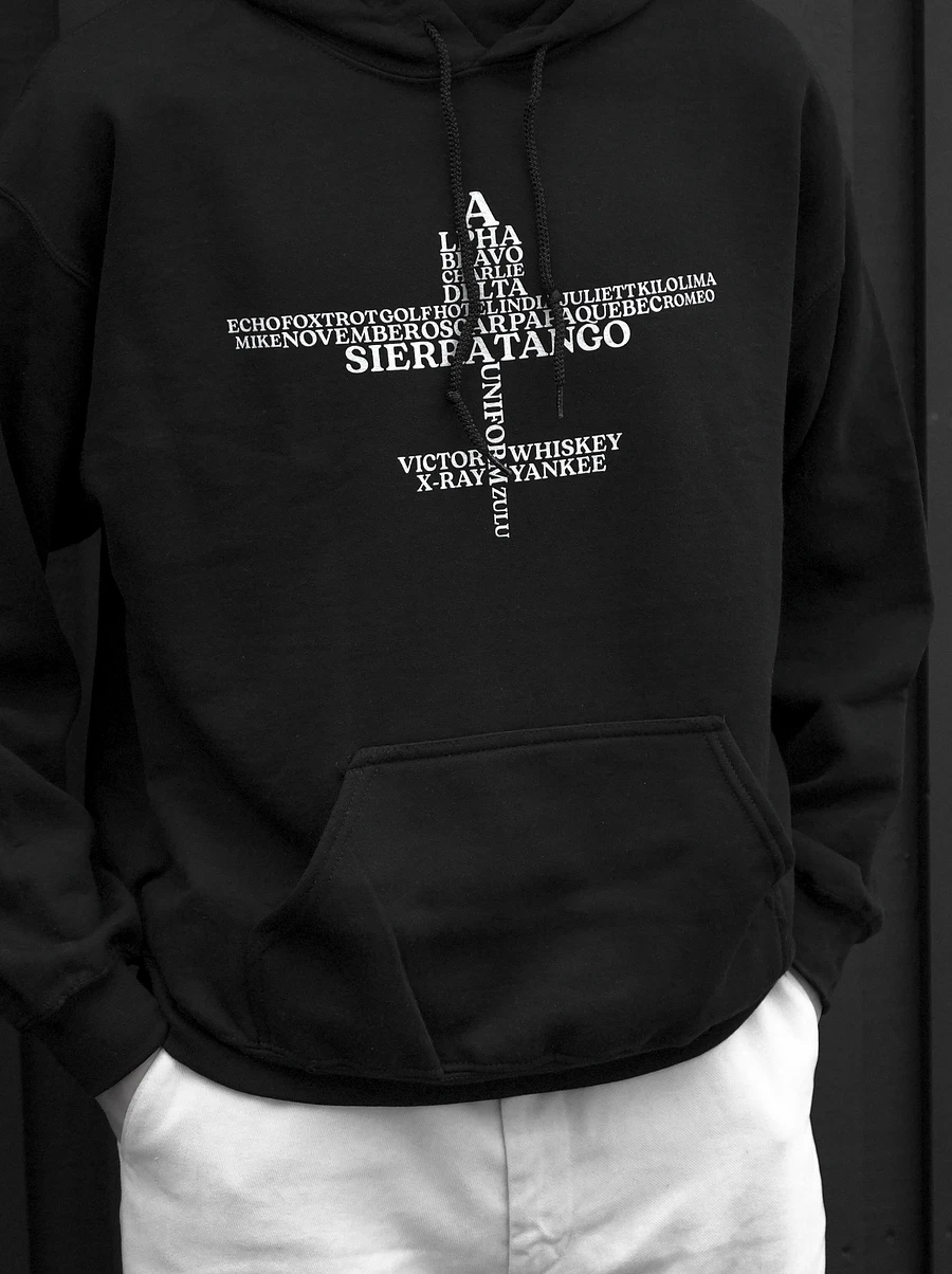 The Aviation Alphabet Airplane Hoodie product image (5)