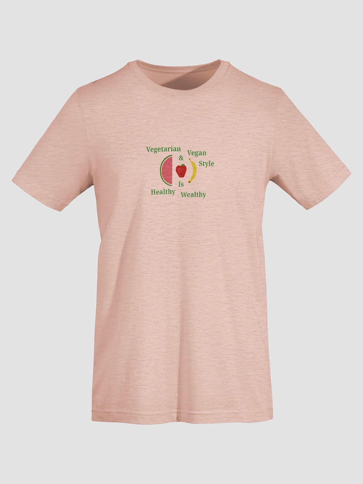 Fruitful Vegan Vibes Tee product image (7)