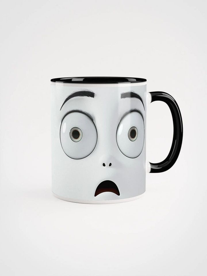 Whimsical Surprise Mug: Add a Splash of Joy to Your Morning Brew! product image (2)