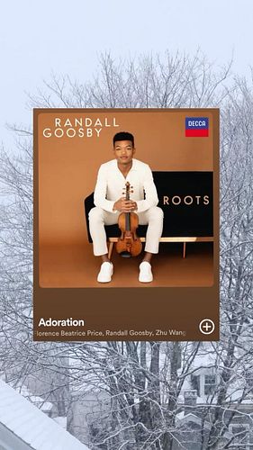 Grab a cup of hot cocoa and snuggle up because it’s a cozy snow day in Newport!  Here are some classical music pieces that wi...