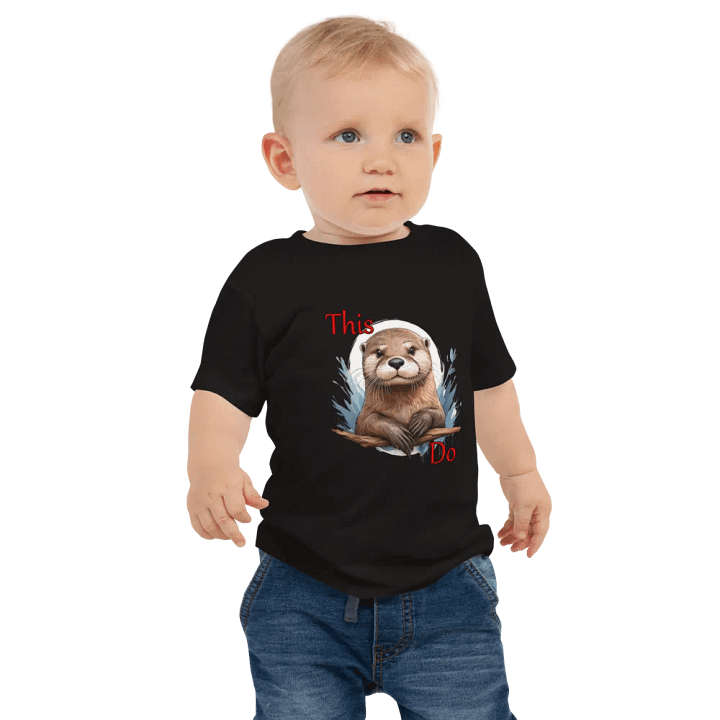 This Otter Do - Baby Shirt product image (2)