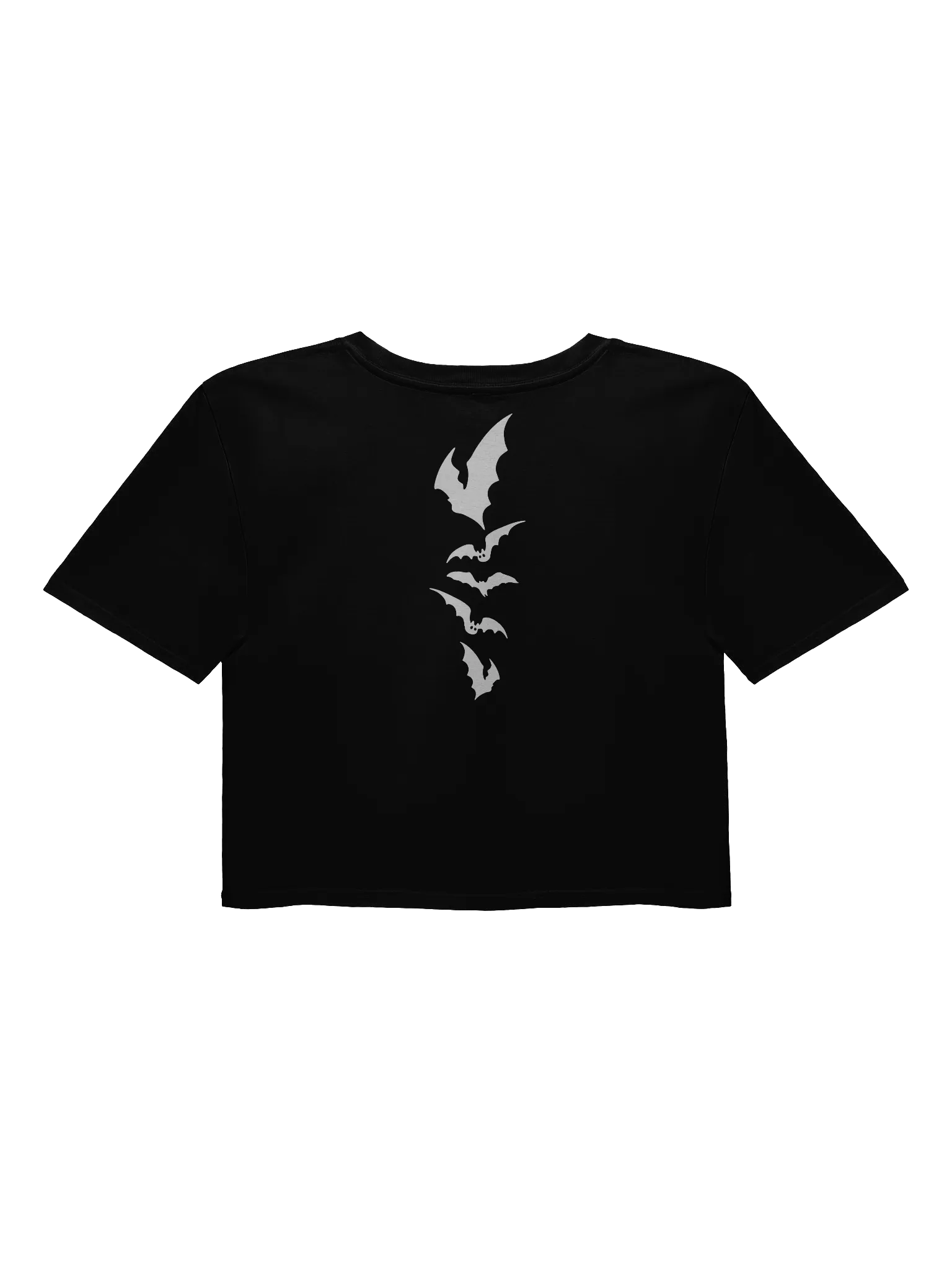 I AM DARKNESS Crop T-shirt product image (2)