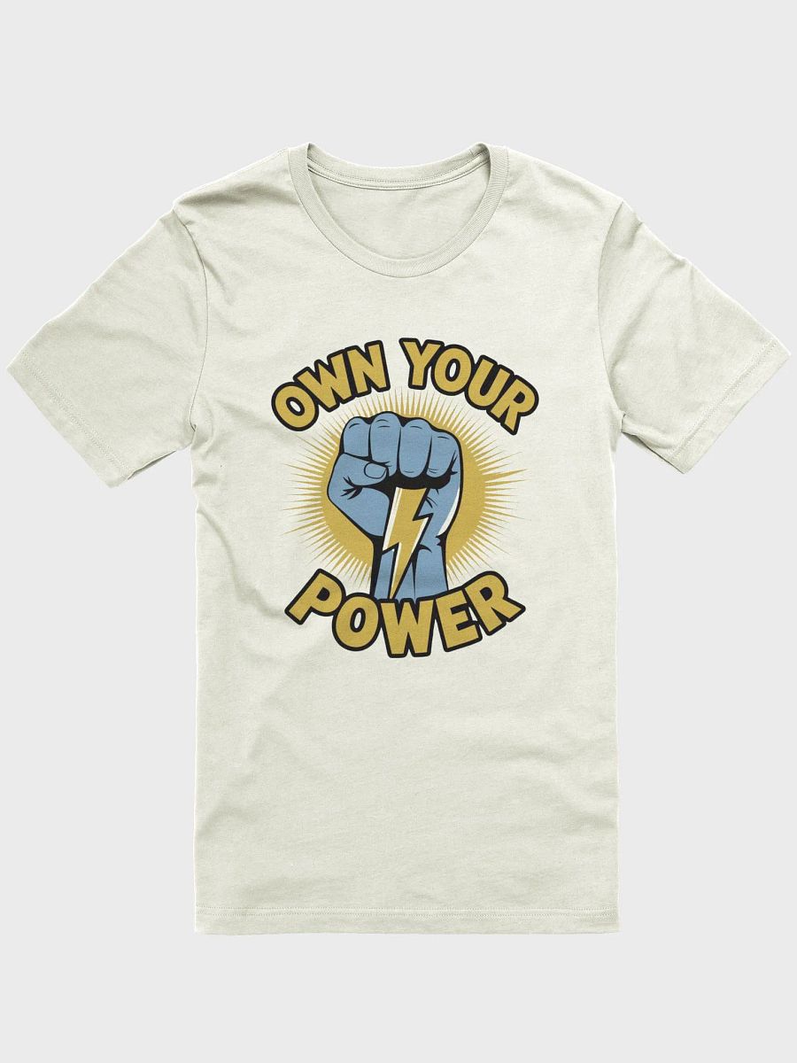 Own Your Power T-Shirt product image (9)