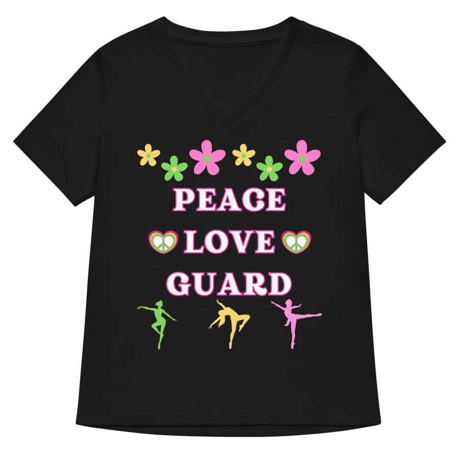 PEACE. LOVE. GUARD product image (7)