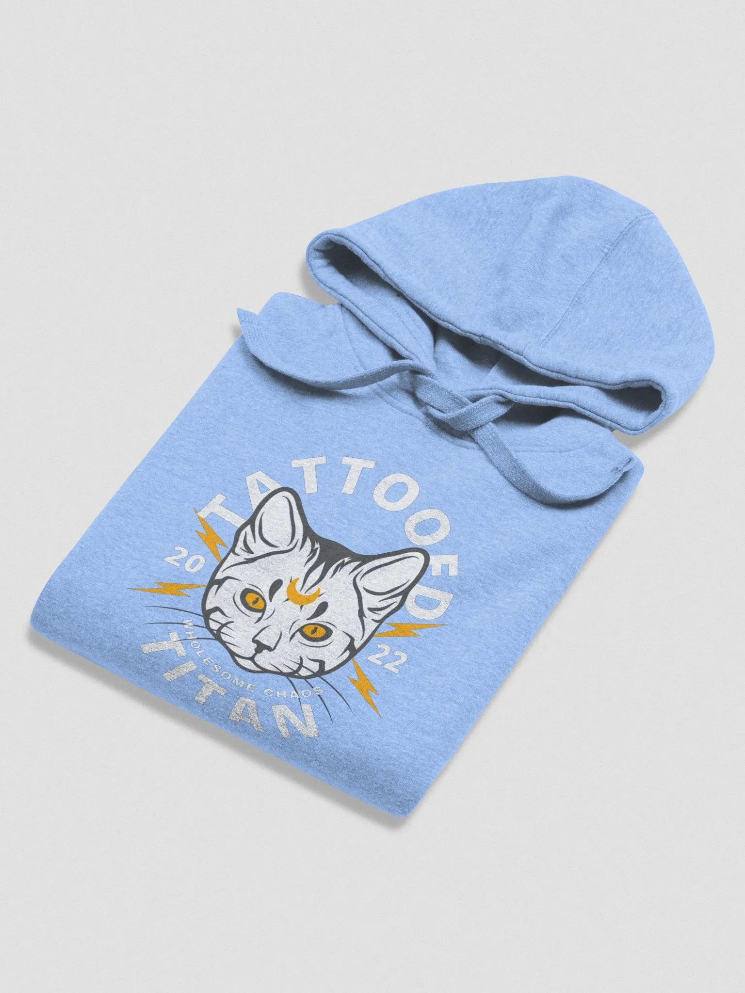 Lightning Arte Streamiversary Hoodie product image (48)