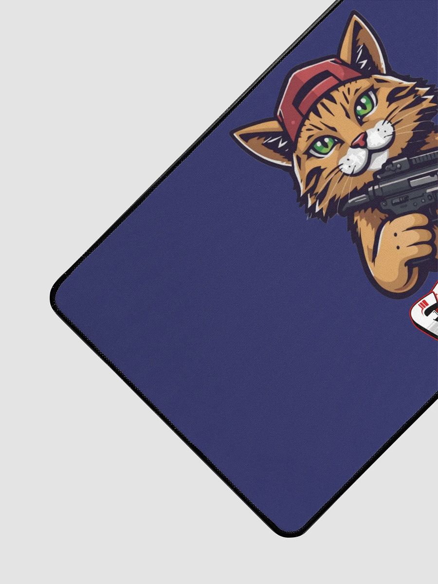 Blue FPS Chubs - Mr. Ekitten Mouse pad! product image (3)