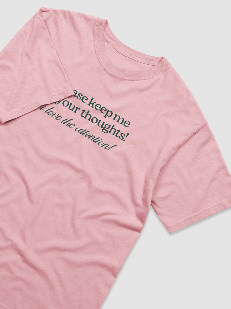 Attention Tee product image (8)