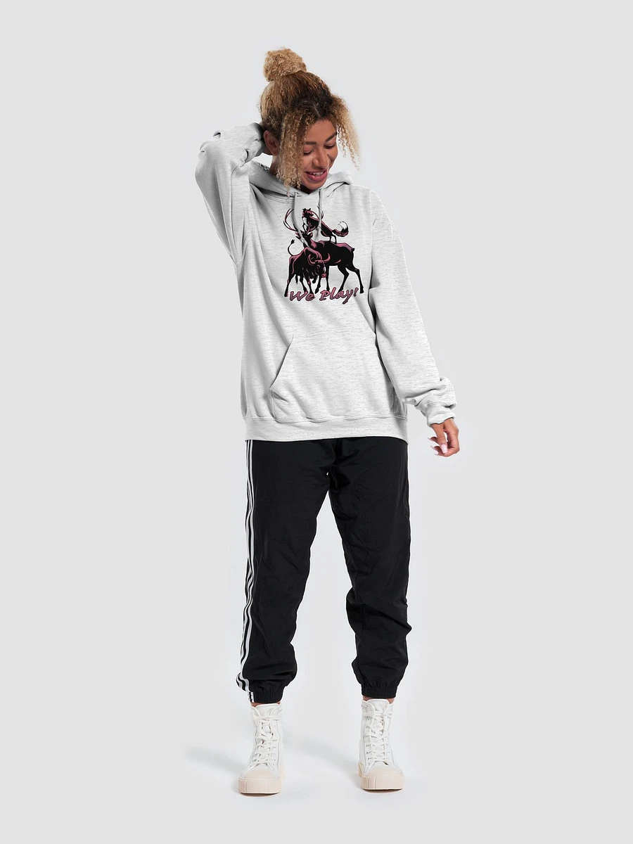 We Play Red Bull Vixen and Stag hoodie product image (54)