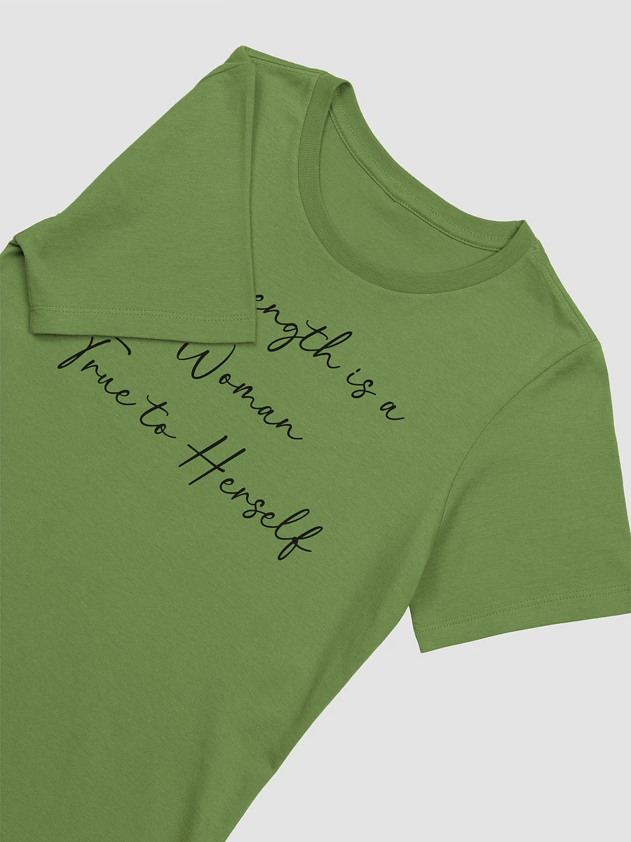 Strength Is a Woman (All) - Women's Relaxed Fit T product image (3)