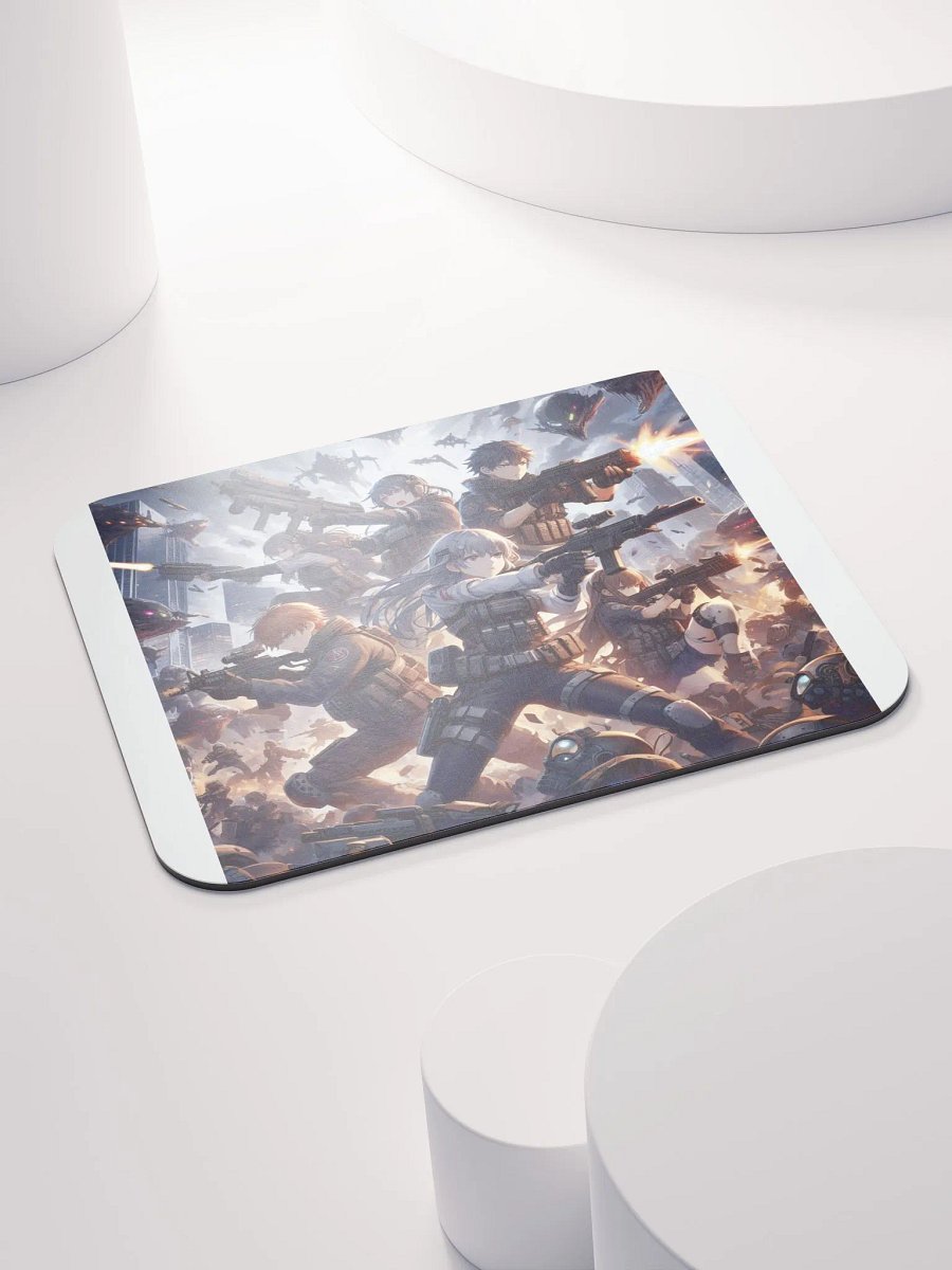The Weeb mouse pad product image (4)