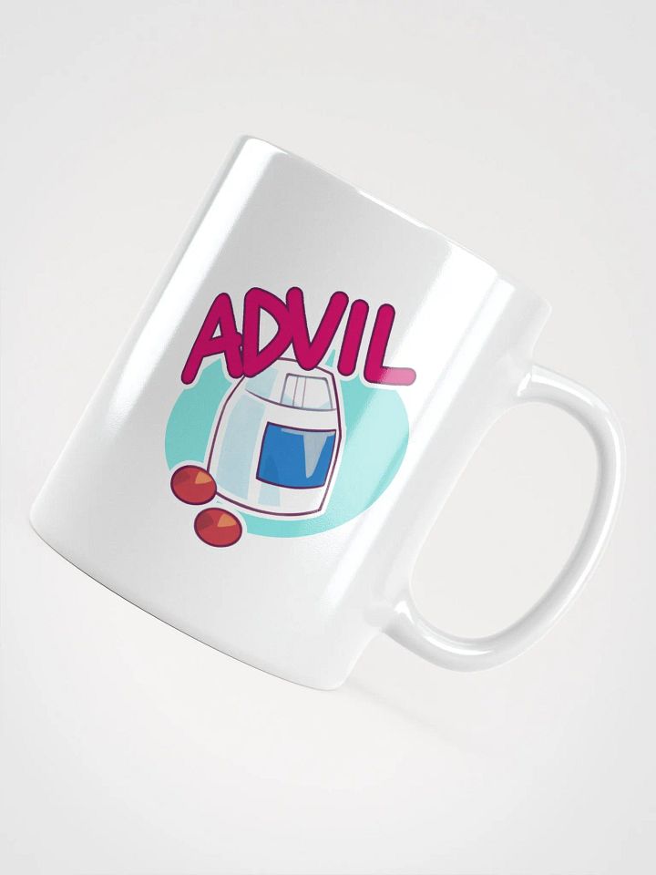 Pain Meds then Bed Mug product image (1)
