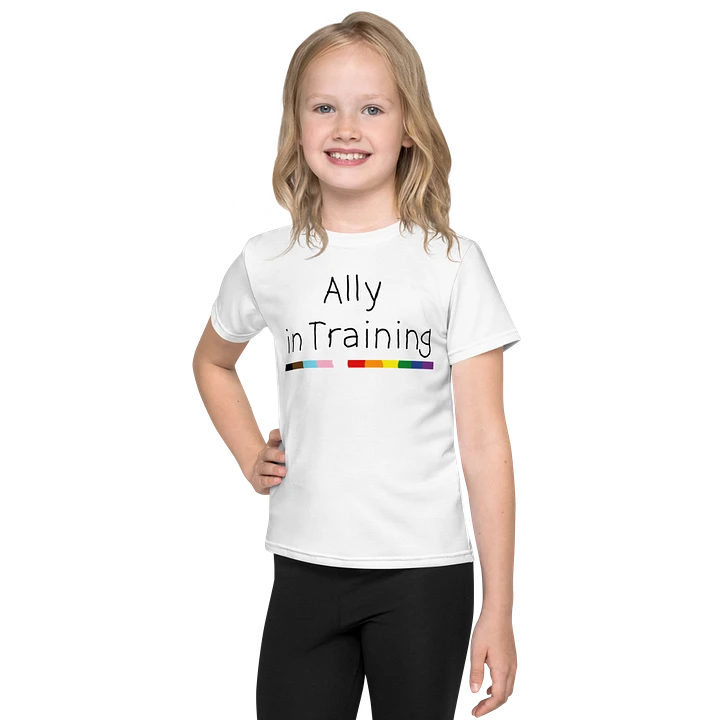 Ally in Training - Youth product image (1)