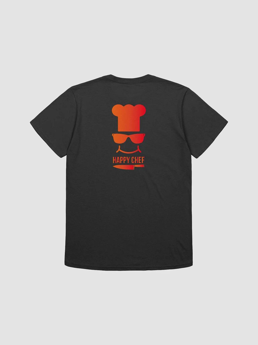 Happy Chef Emblem T-Shirt product image (10)