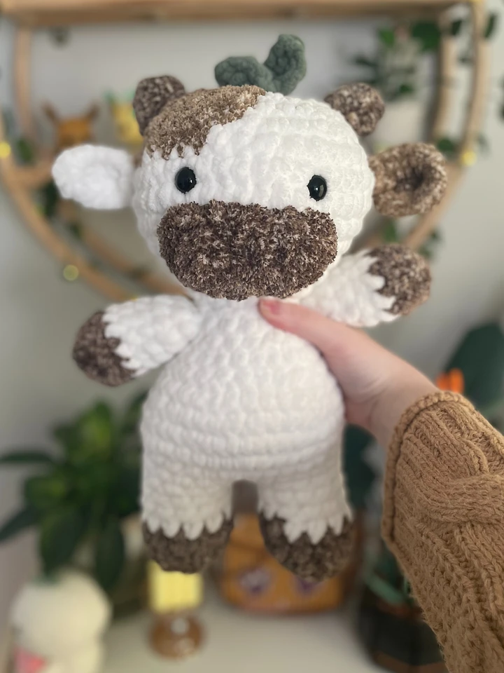 coffee cow plush product image (1)