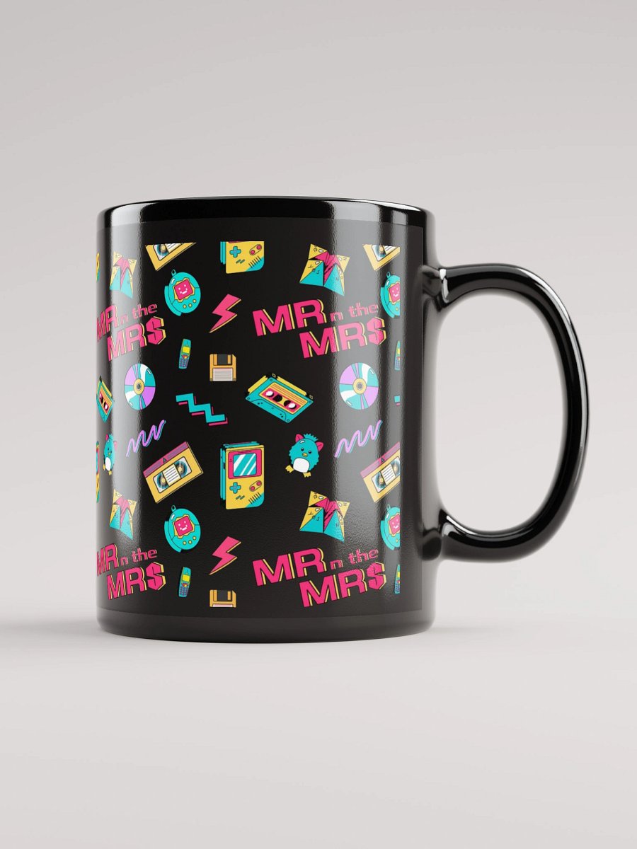 Nostalgic Throw Back - Full Print Mug product image (1)