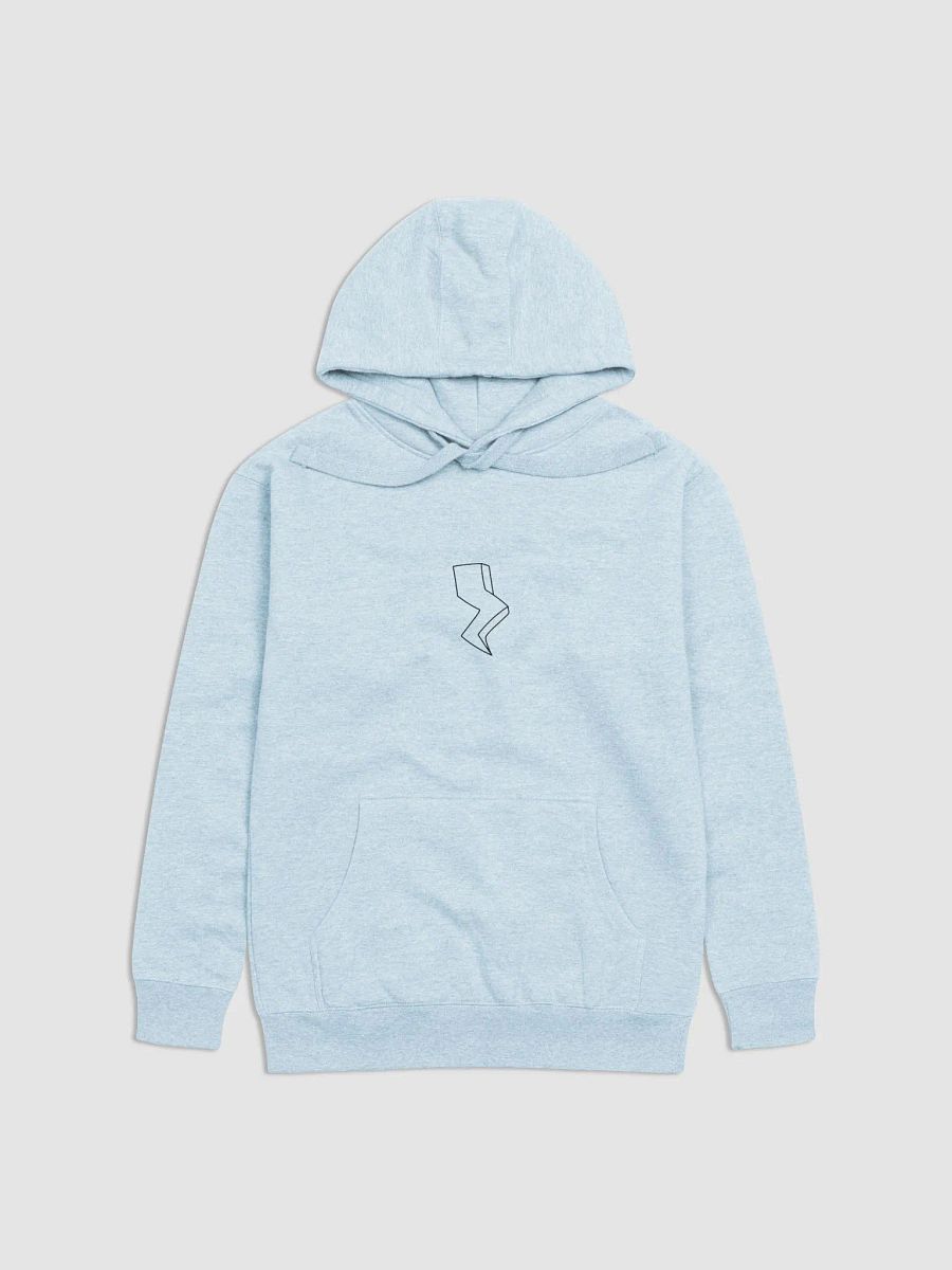Electric Zigzag Premium Unisex Hoodie product image (67)