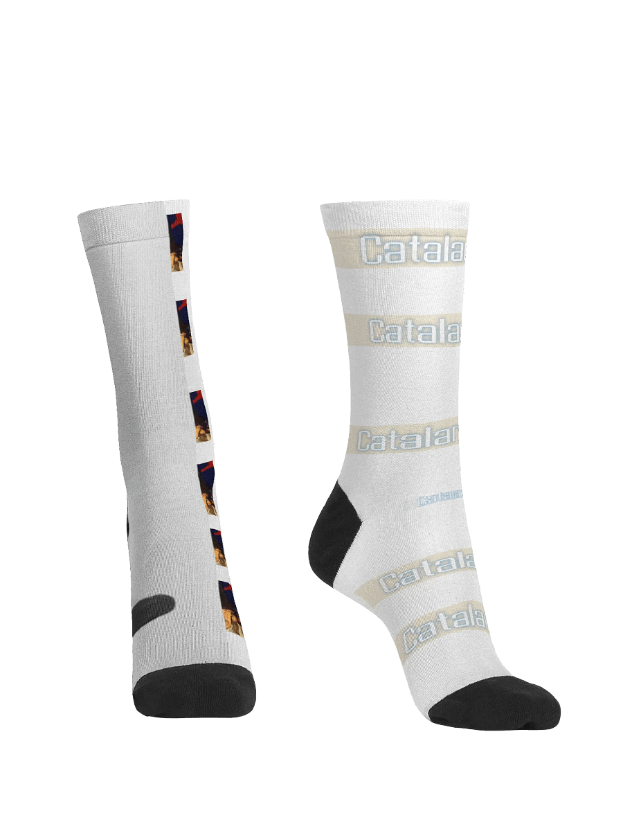 CATALANO TV / JOEY. C SOCKS product image (3)