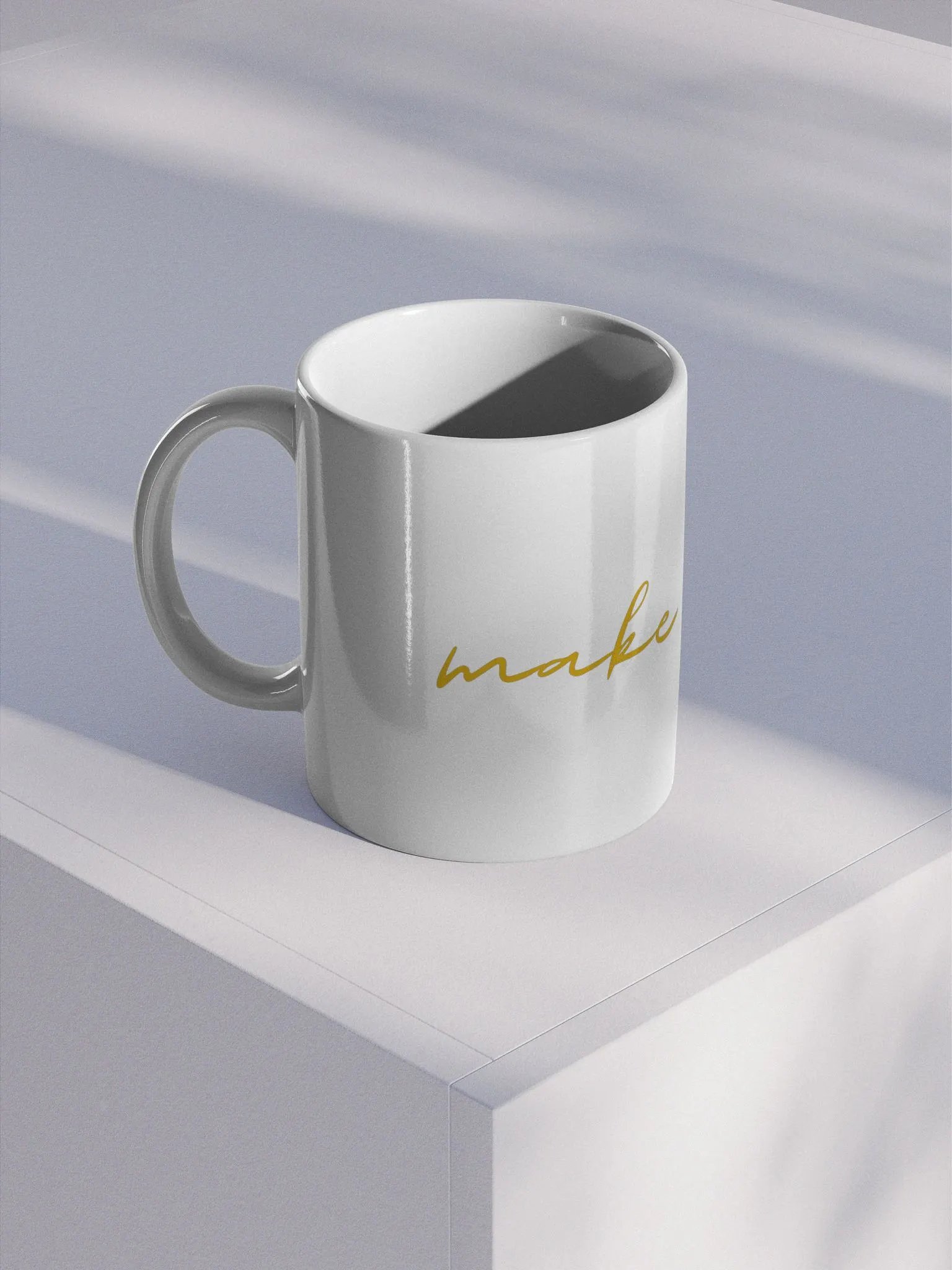 Make Stuff Mug product image (1)