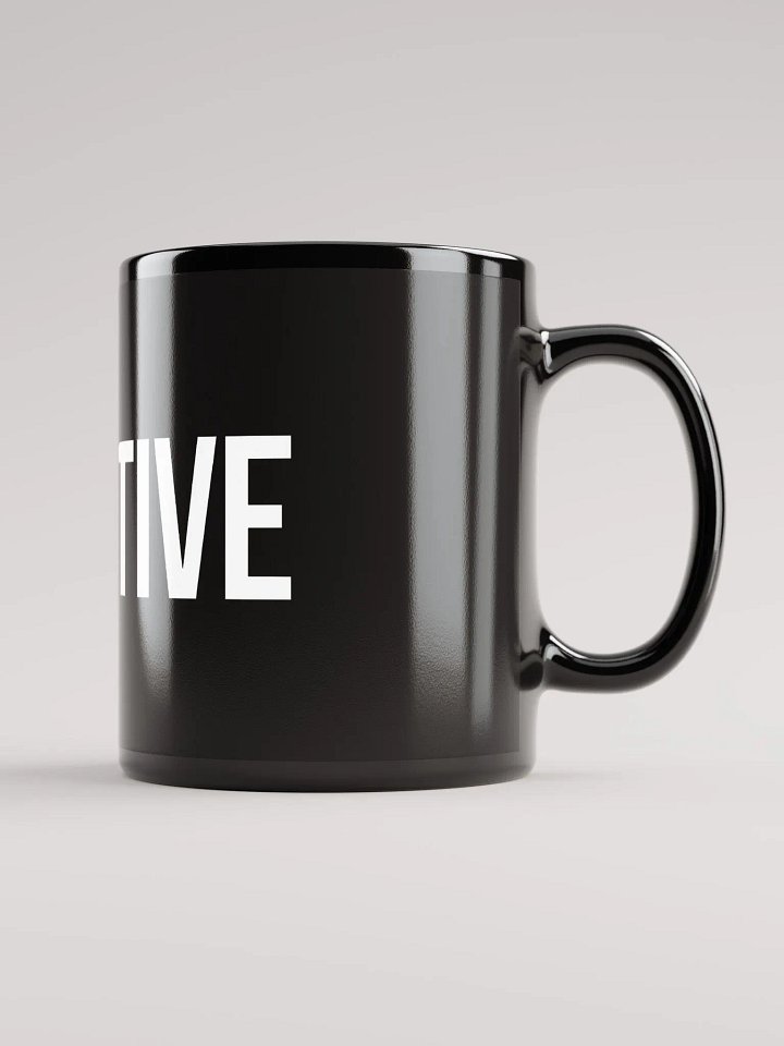 CartyCrew - Creative Black Mug product image (1)