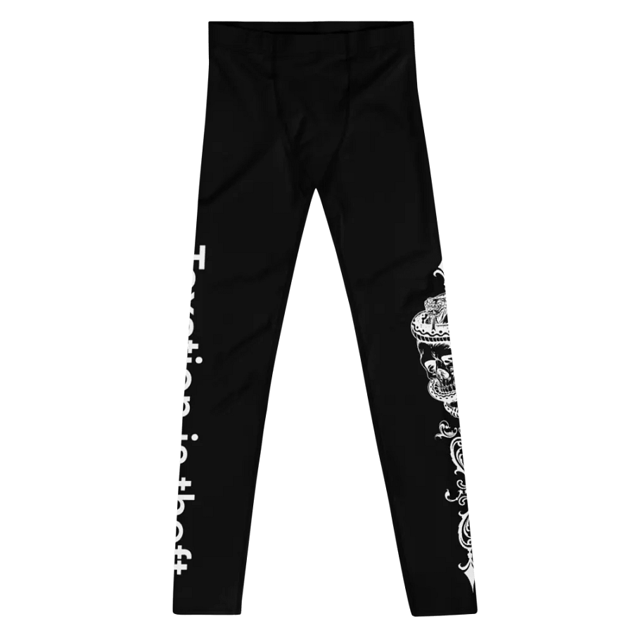 Taxation is Theft Men's Leggings product image (10)