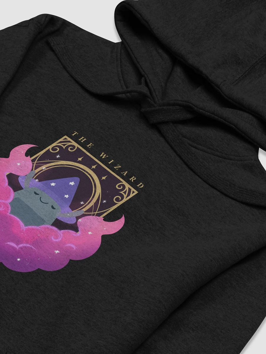 Wizard Tarot Hoodie product image (3)