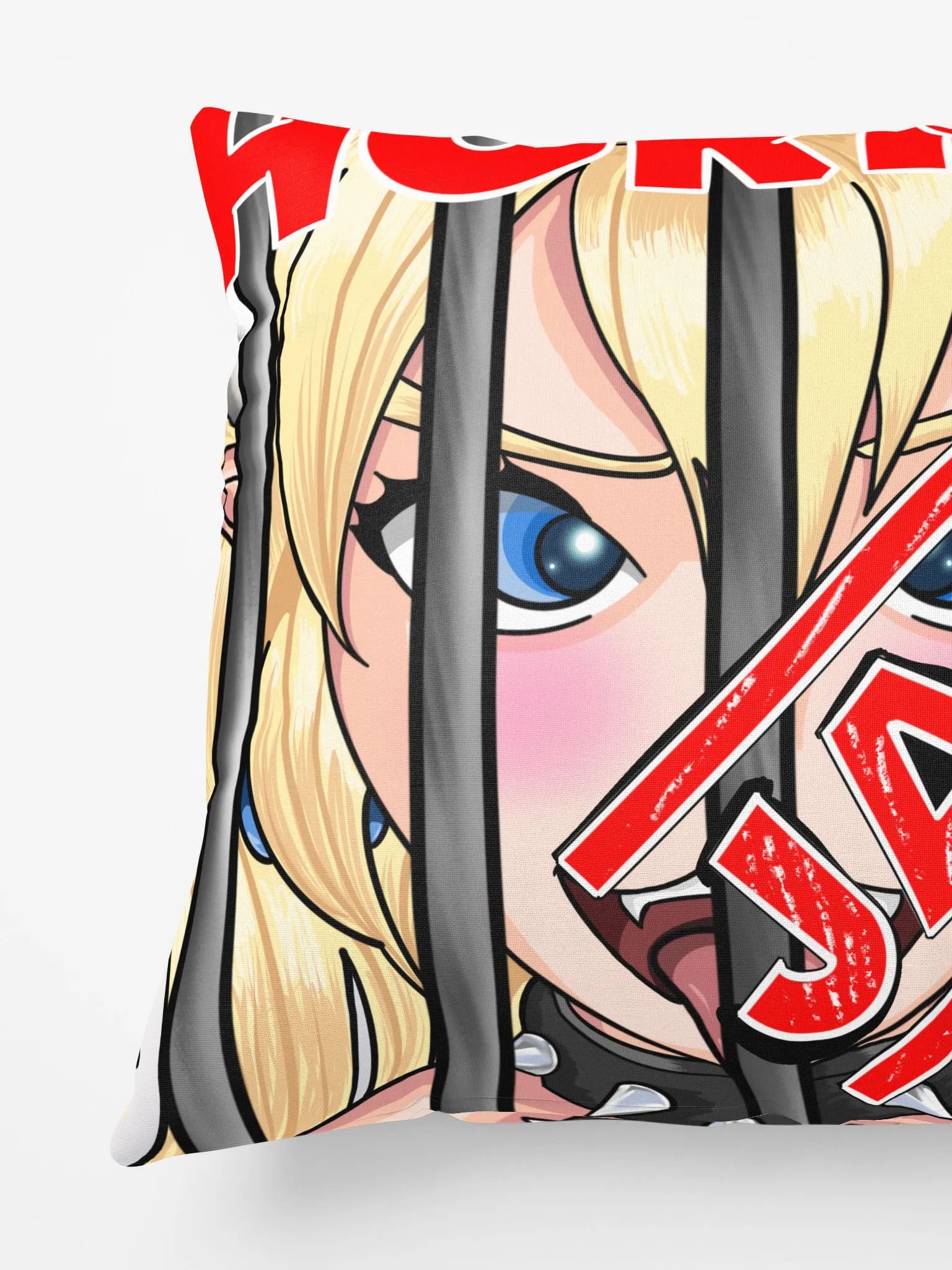 Bowsette Jail Pillow product image (6)