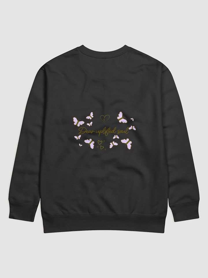 God's Beautiful Spirit Premium Sweatshirt product image (2)