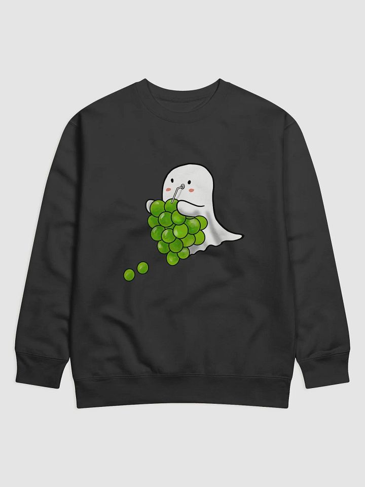 Grapes & Ghosts Premium Sweatshirt product image (3)