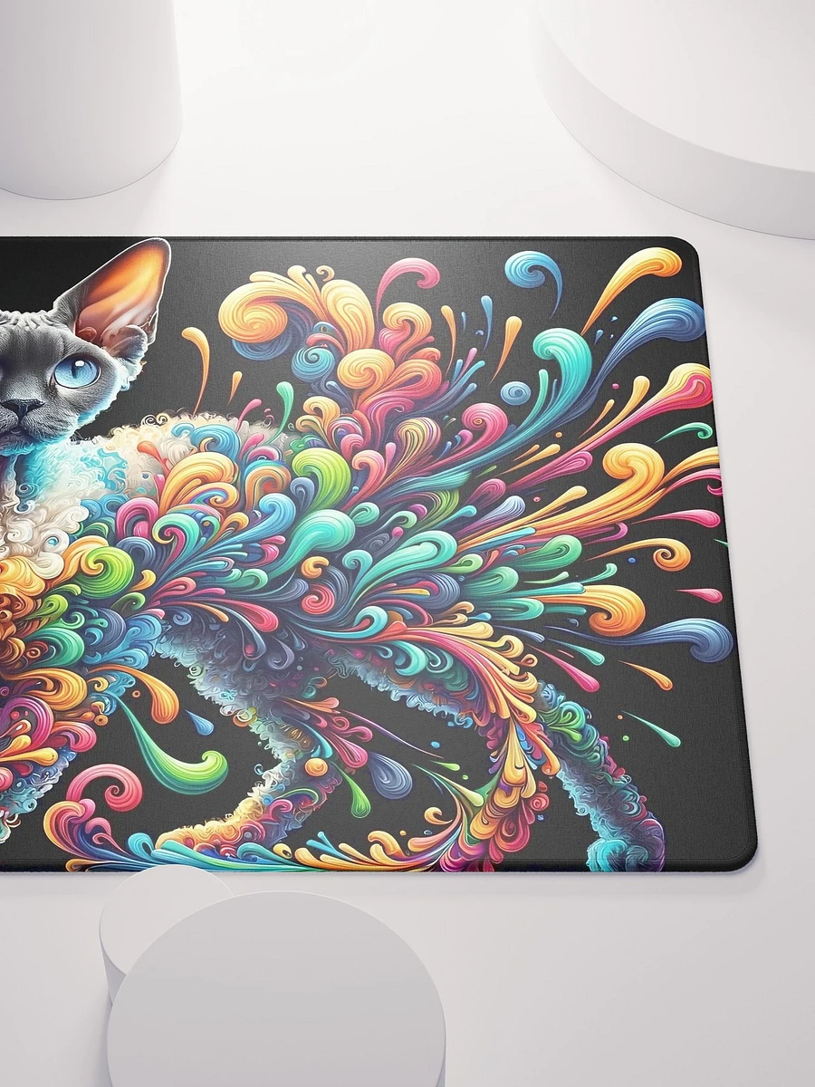 Gaming Mouse Pad: Devon Rex product image (9)