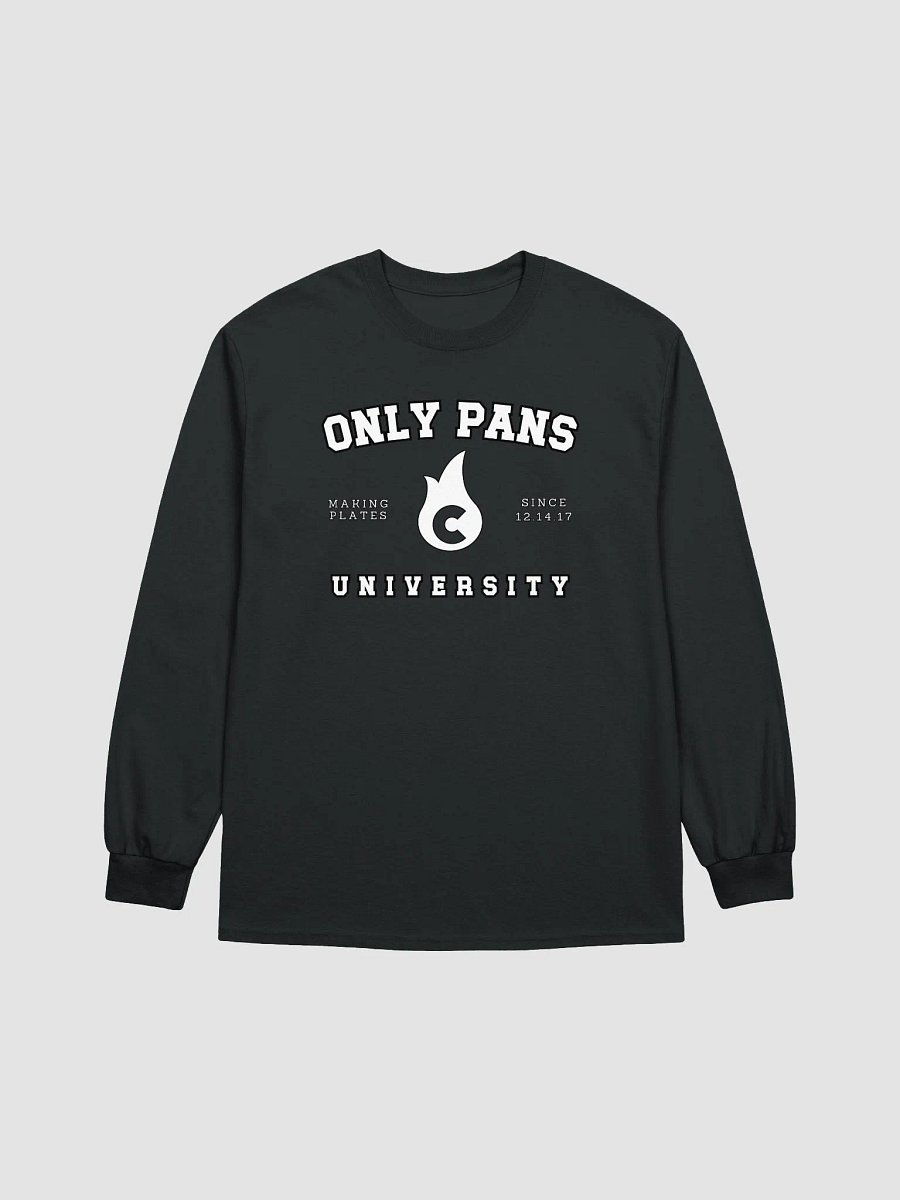Only Pans University Long Sleeve product image (1)