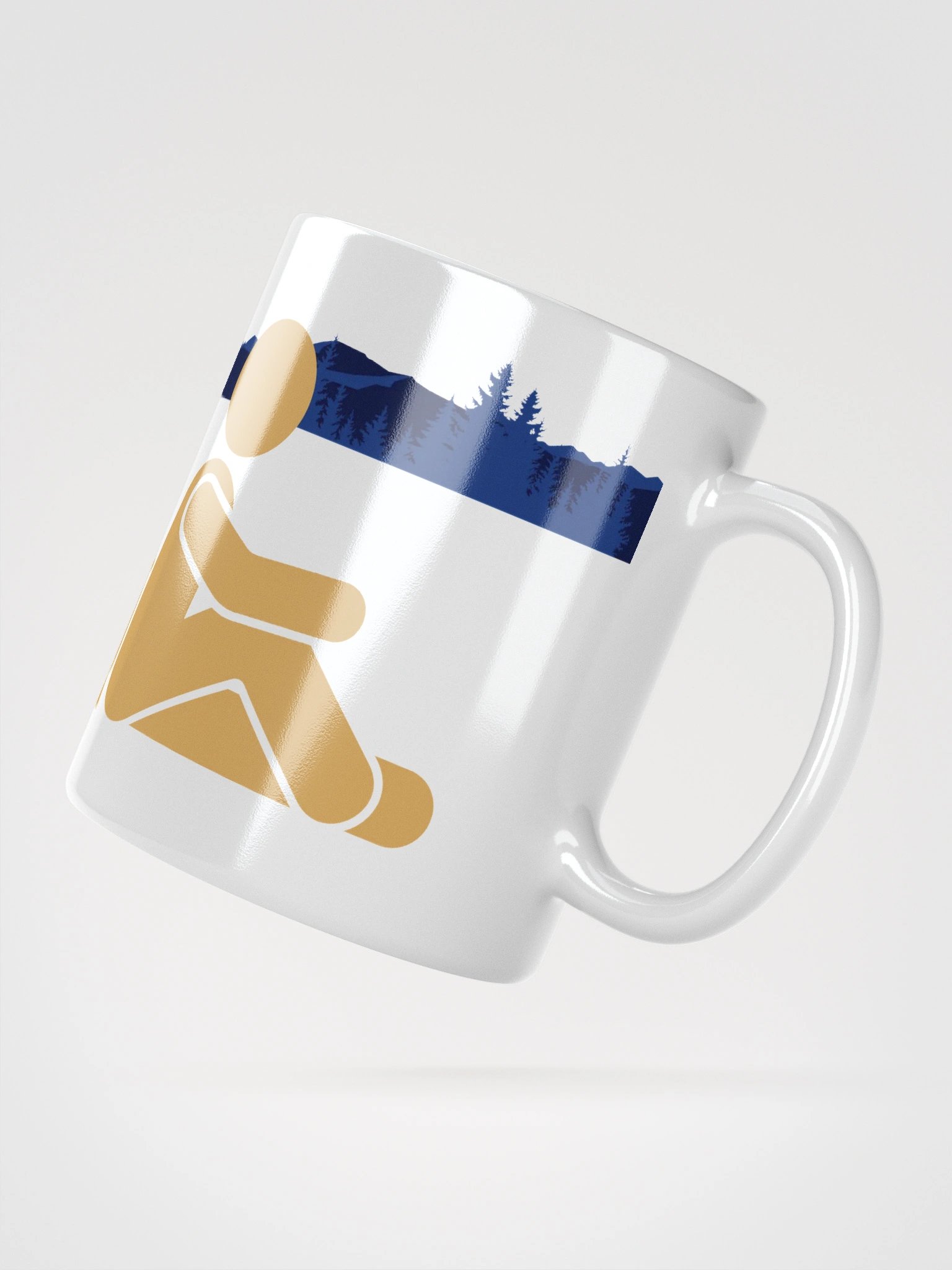 I'd Rather Be Mug product image (5)