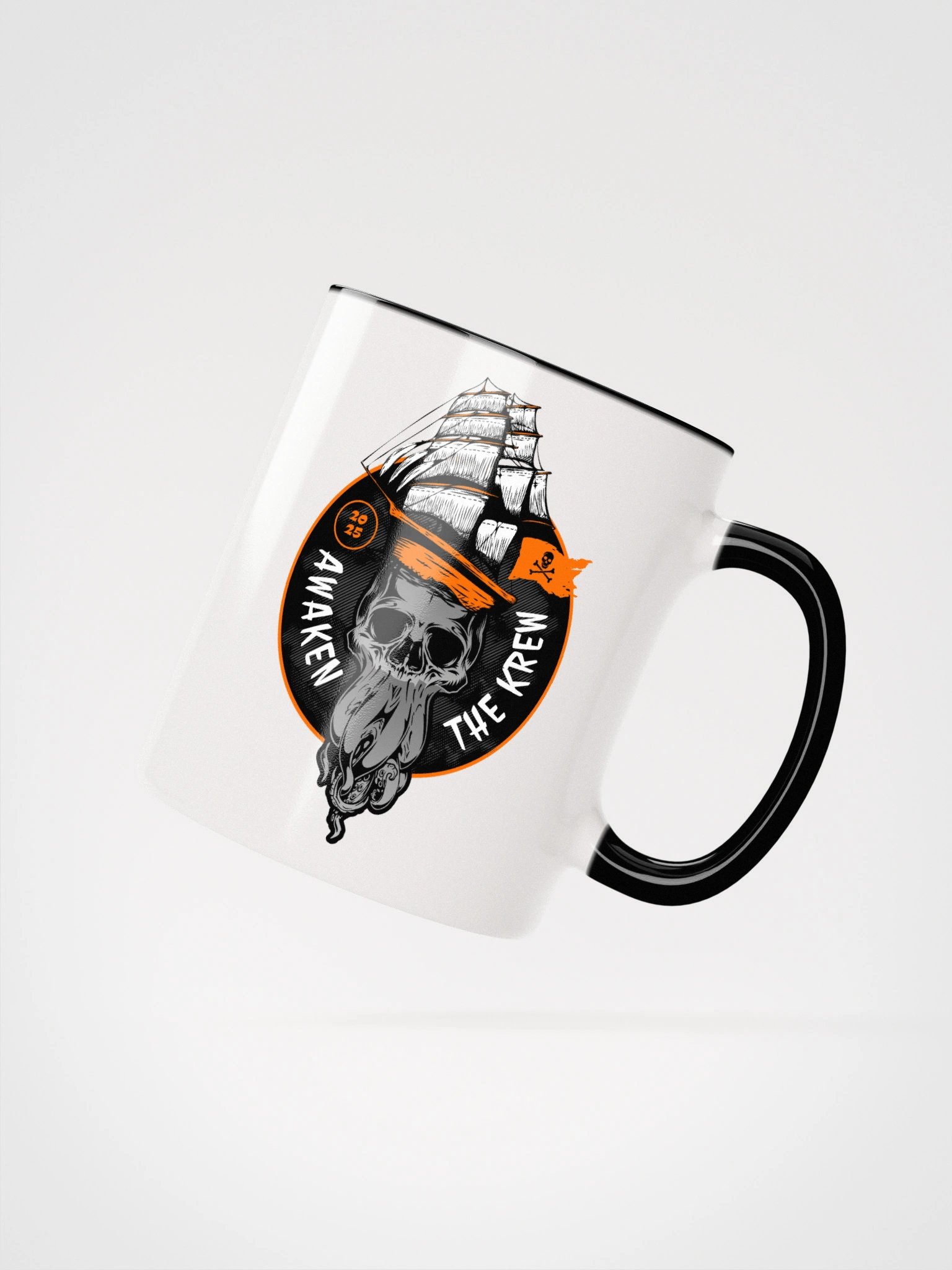 Awaken the Krew - Legacy Mug product image (3)