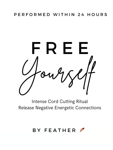 Free Yourself Cord Cutting Ritual product image (1)