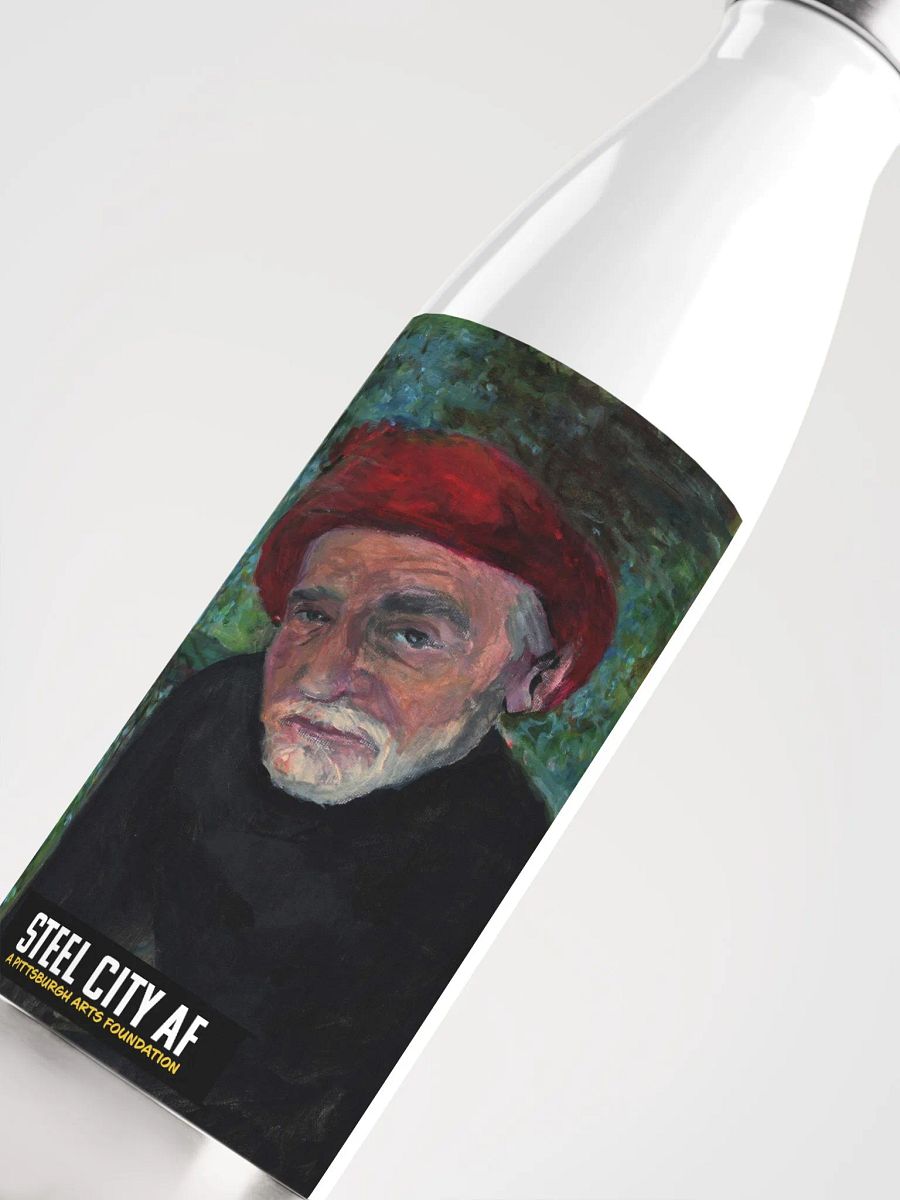 Masterpiece AF: The Carlin Renoir Steel Water Bottle product image (5)