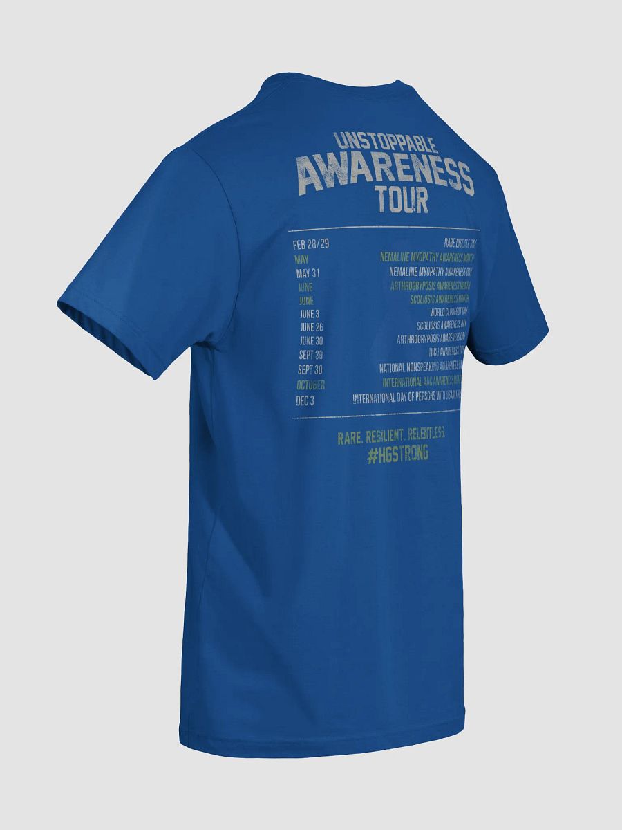Unstoppable Awareness Tour — Classic Fit product image (16)